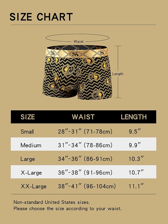 Premium Men's Underwear Set
