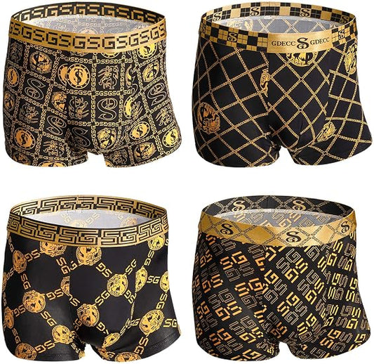 Premium Men's Underwear Set