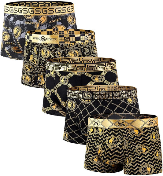 Premium Men's Underwear Set